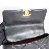 Chanel 19 Small Black -s29