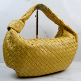 ON HOLD / Bottega Veneta Jodie Small Yellow