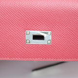 Hermes Kelly To Go Rouge PHW - U