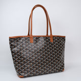 Goyard Artois Tan Pm