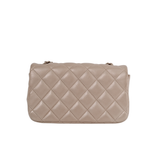 Chanel Extra Mini Rec Gold GHW - s16