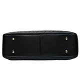 Chanel Timeless Tote Black GHW - (MICROCHIP)