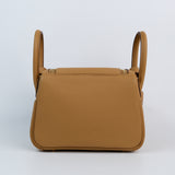 Hermes Mini Lindy Biscuit - B