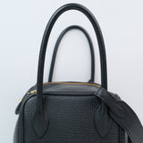 HOLD | Hermes Lindy 26 Noir GHW - C