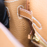 Hermes Kelly 25 Gold GHW - U