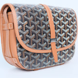 HOLD | Goyard Belvedere Tan