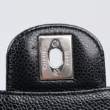 HOLD | Chanel Double Flap Medium SHW -s28