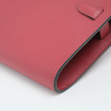Hermes Kelly To Go Rouge PHW - U