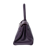 HOLD | Hermes Shoulder Kelly 42 Anemone PHW