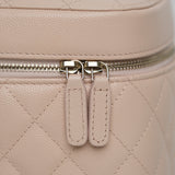 Chanel Vanity Case Salmon Beige - (UNUSED)
