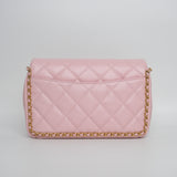 Chanel Never Ending Medium Pink - (MICROCHIP)