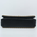 Chanel Neverending Chain Black Medium