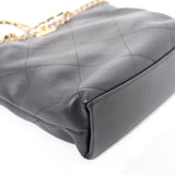 HOLD | Chanel Chain Handle Shopping Tote GHW - s31