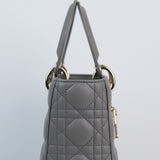 SOLD - Dior Lady D Small Gray