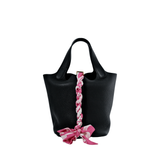 Hermes Picotin 18 Black GHW - Y