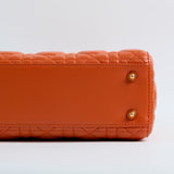 Dior Lady D Orange Small