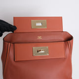 Hermes Mini 2424 Cuivre GHW - U