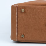 Hermes Lindy 26 Gold GHW - Z