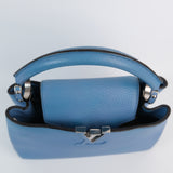 Louis Vuitton Capucine BB Blue