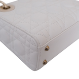 HOLD | Lady Dior Mini Himalayan Lizard Touch