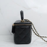 Chanel Vanity Top Handle - s31 (BRANDNEW)