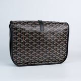 Goyard Belvedere Black MM