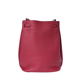 Hermes So Kelly 26 Togo Rouge Grenat PHW