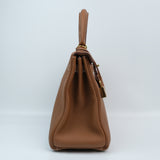 Hermes Kelly 25 Gold GHW - U