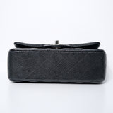 Chanel Mini Rectangle Black Caviar SHW - s20