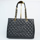 Chanel Grand Shopping Tote GHW