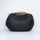 Bottega Veneta Sardine Black