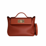 Hermes Mini 2424 Cuivre GHW - U