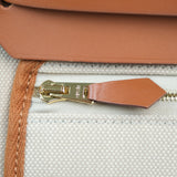 Hermes Herbag Zip 31 Gold GHW - Z