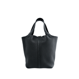 Hermes Picotin 18 Black GHW - Y