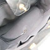 Chanel Timeless Tote Black GHW - (MICROCHIP)