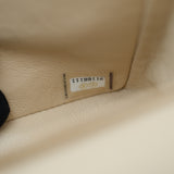 Chanel Double Flap Medium Beige Claire GHW - s31