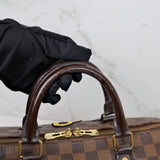 Louis Vuitton Speedy Bando (lost strap)