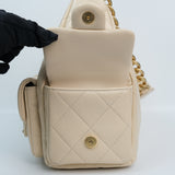HOLD | Chanel Hobo Bag GHW - (BRANDNEW)