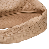 Bottega Veneta Jodie Small Beige GHW