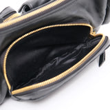 Miumiu Multipocket Hobo Nero