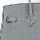 Hermes Birkin 25 Vert Amande GHW - Y