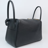 HOLD | Hermes Lindy 26 Noir GHW - C