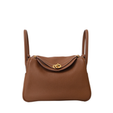 Hermes Lindy 26 Gold on Gold - B