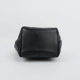 Chanel 21s Distressed Hobo Bag Black -s31