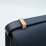 Hermes Constance 24 Blue Indigo RGHW - A
