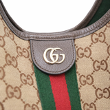 HOLD | Gucci Giglio GG Canvas Tote Bag