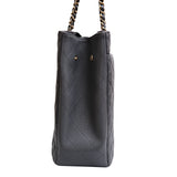 Chanel Timeless Tote Gray GHW - (MICROCHIP)