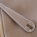 Hermes Lindy 26 Gold on Gold - B