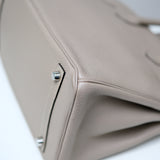 HOLD | Hermes Birkin 30 Gris Tourterelle - T