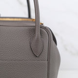 Hermes Lindy 26 Etain - Y